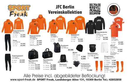 JFC BerlinFlyer 2023