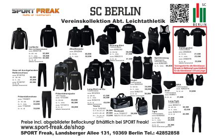 SCBerlin Flyer 2026